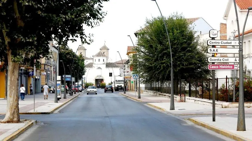 Ferienwohnung El Rincon Del Viajero - Parking Privado Santafé Apartment