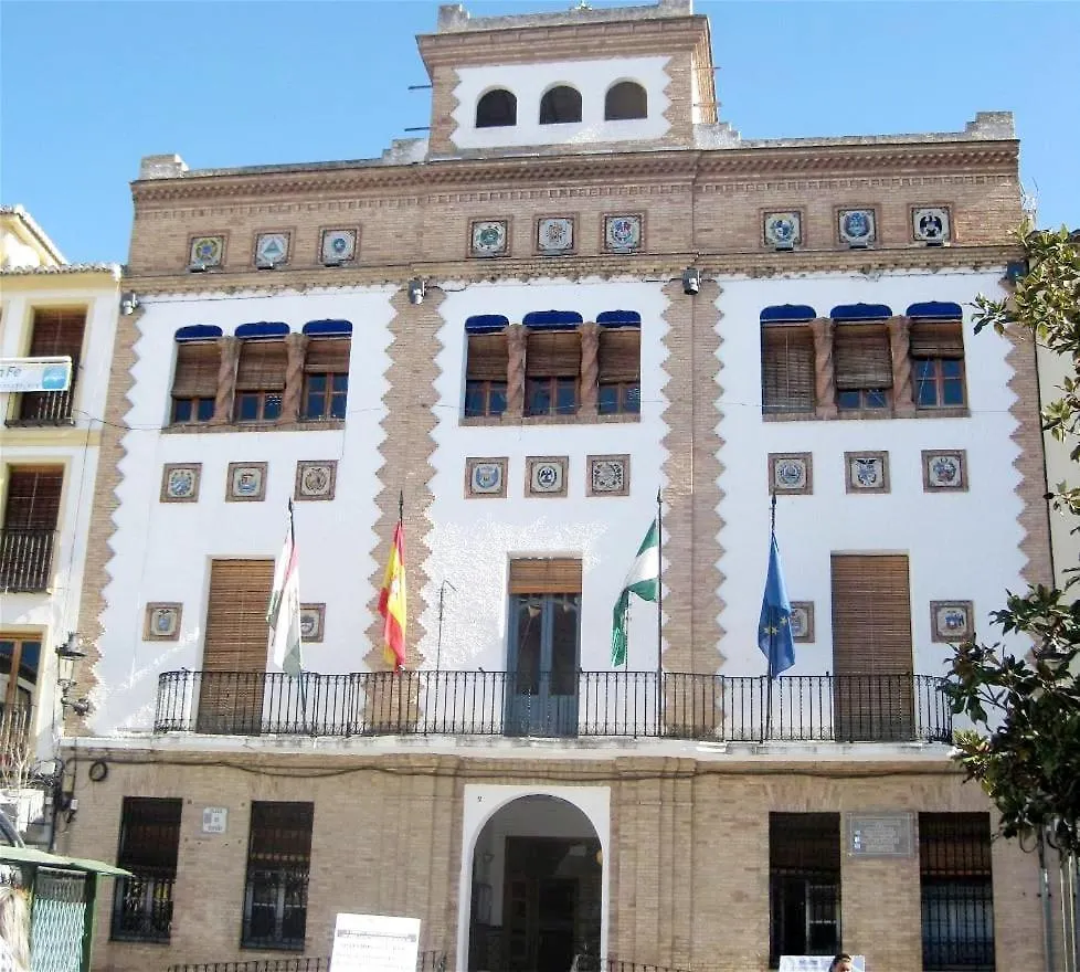 Ferienwohnung El Rincon Del Viajero - Parking Privado Santafé