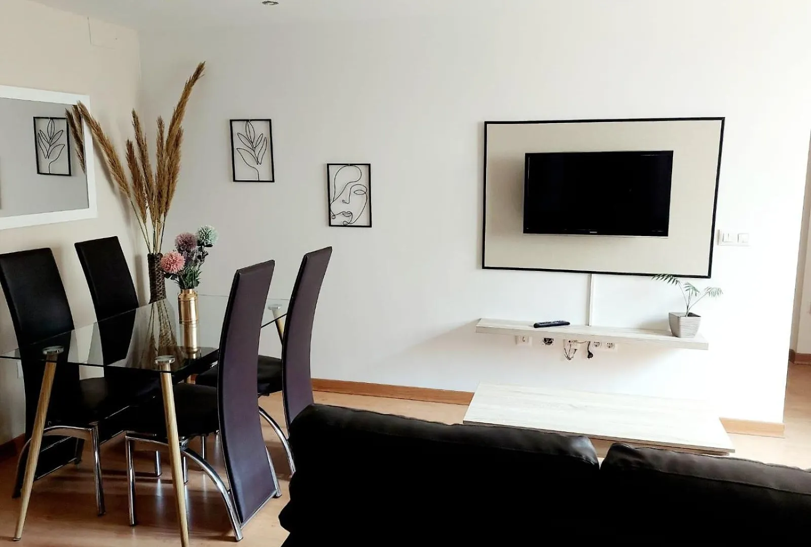 Ferienwohnung El Rincon Del Viajero - Parking Privado Santafé 0*,