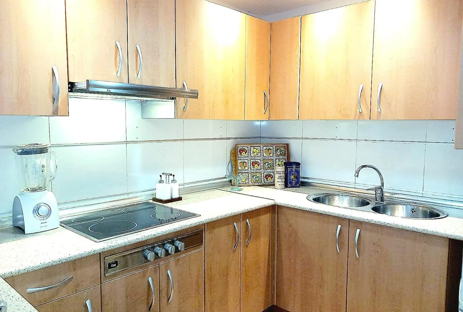 Ferienwohnung El Rincon Del Viajero - Parking Privado Santafé 0*,  Spanien